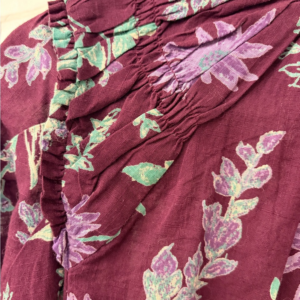 Free People Meant To Be Blouse - Picture 11 of 12